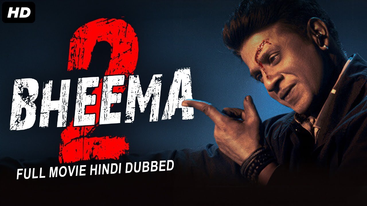 BHEEMA 2 - Superhit Hindi Dubbed Action Movies | Duniya Vijay, Pankaj, Neha Patil | South Movie