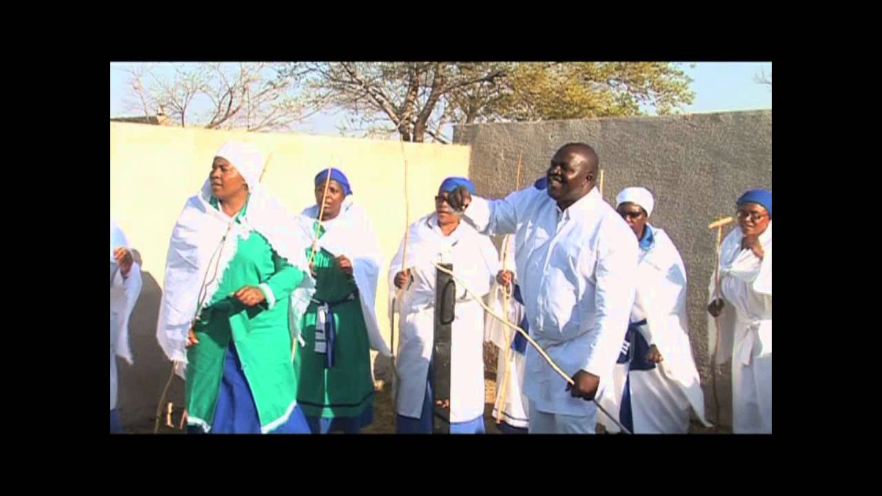 Bhekani Mncube  Nezithunywa Zikamoya - Amen Herode (Official Music Video)