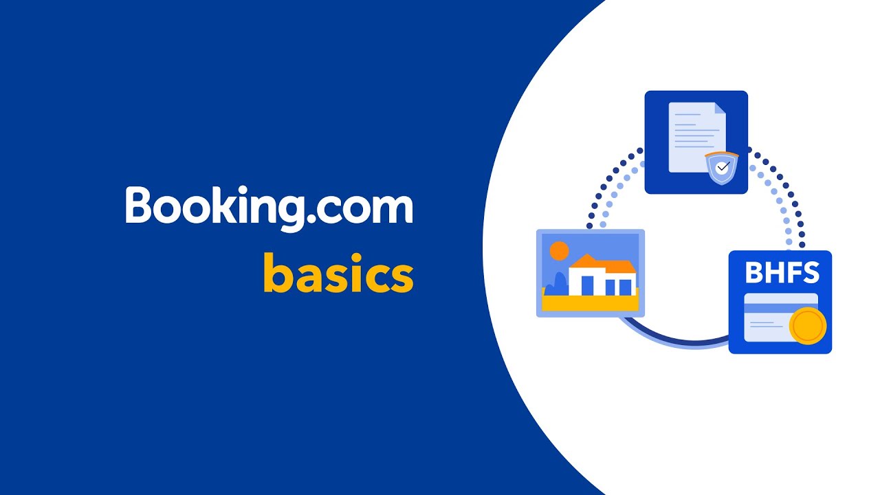 BHFS: Key Compliance Steps for Booking.com Partners | Booking.com Basics