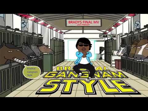 BHG- BRADNAL GANGNAM STYLE (Official Video) (PARODY OF PSY’S GANGNAM STYLE)