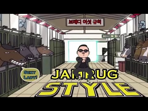 Bhg Jamrug Style Official Brady Parody
