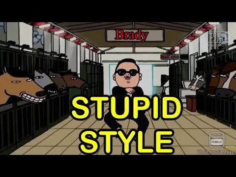 Bhg Official Stupid Style Brady Parody