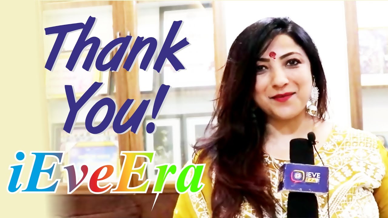 Bhojpuri Actress Sweety Chhabra Wishes Happy Holi to all fans | iEveEra  | Happy Holi