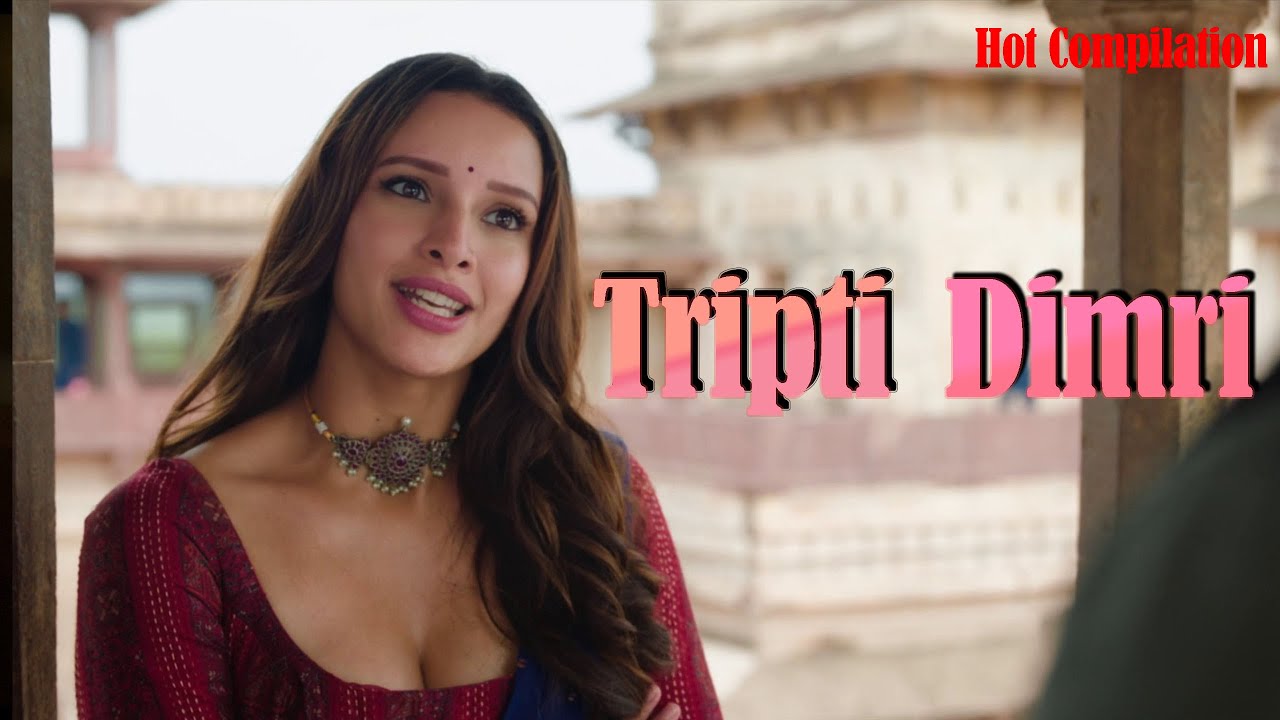 Bhool Bhulaiyaa 3 Hot Scene | Tripti Dimri  Hot Scene | 2K