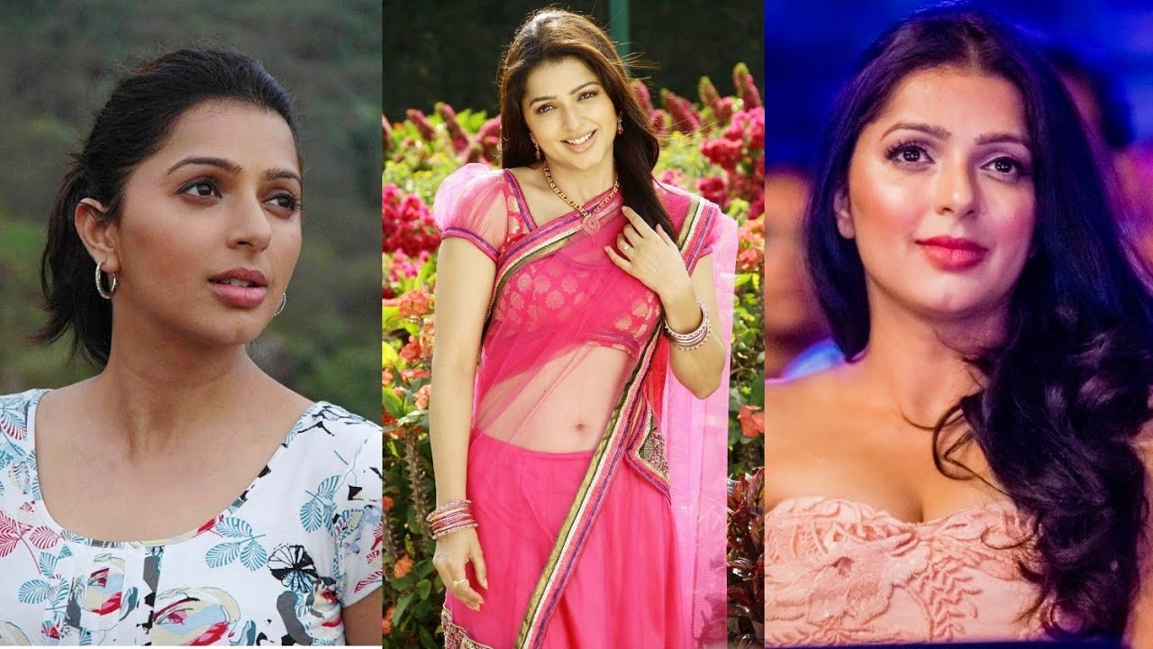 Bhoomika chawla hottest cute photoshoot video ☺️🧡🧡