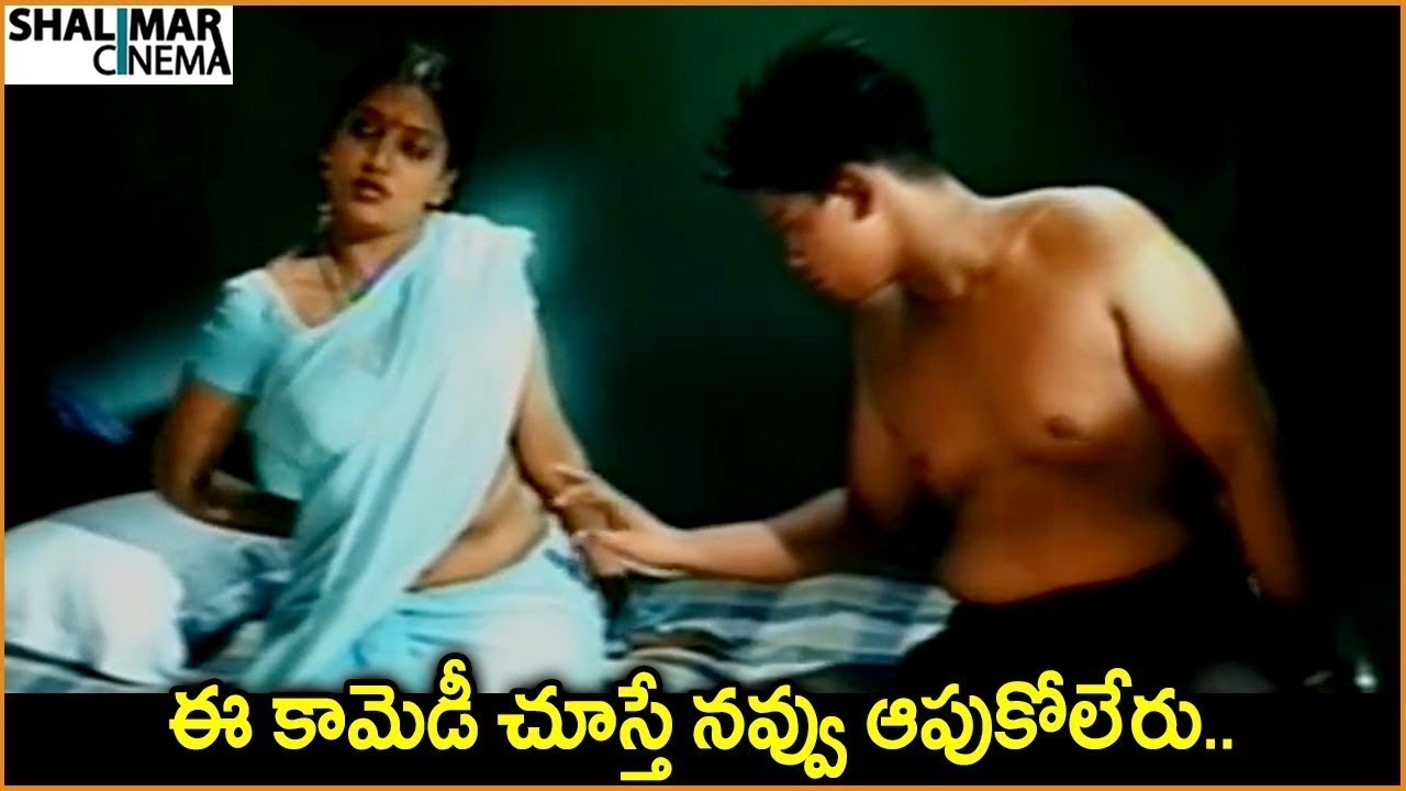 Bhuvaneswari & Nakul Funny Comedy Scene || Best Comedy Scenes || Shalimarcinema