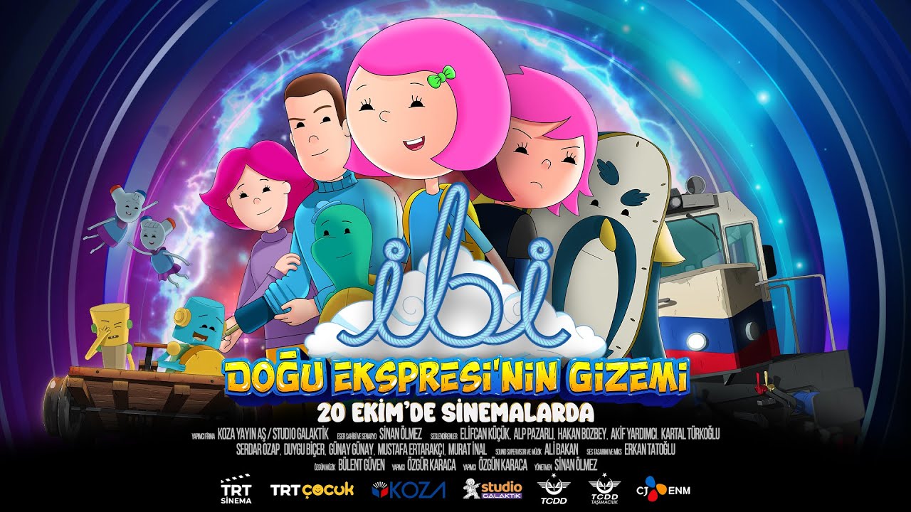 İbi Doğu Ekspresi'nin Gizemi | Fragman