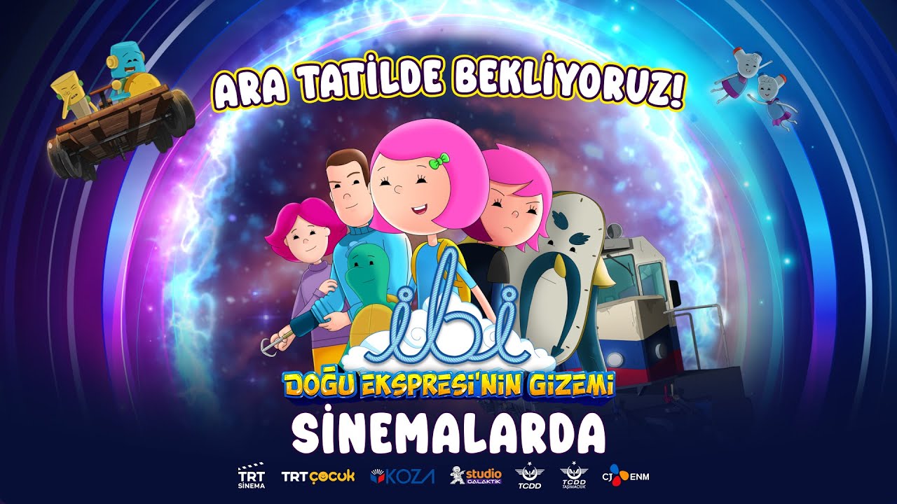 İbi: Doğu Ekspresi'nin Gizemi sinemalarda!