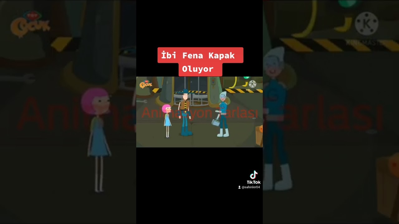 İbi Fena Kapak Oluyor