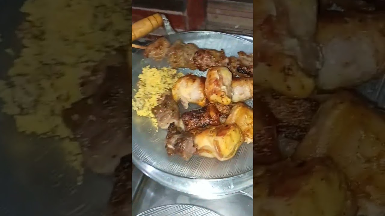 bóia no barraco, batuta de bão 😉
