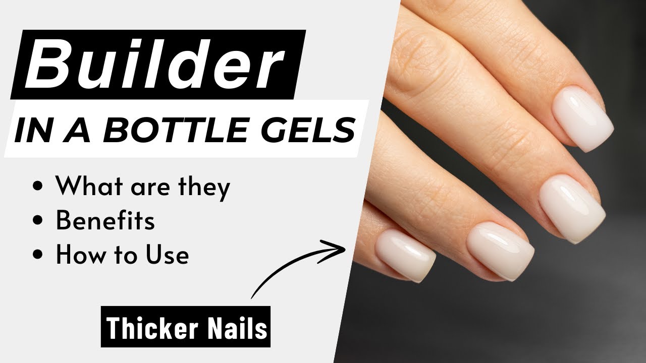 BIAB Gels 101- Everything You Need to Know
