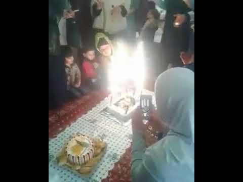 Biabirciliq..Gic qehbeler İmam Eliye ad gunu gecirib 