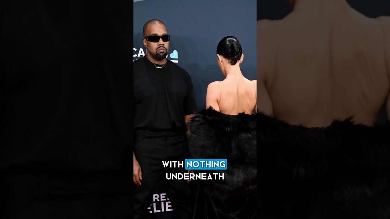 Bianca Censori & Kanye West STUN at the 2025 Grammys! Fashion Win or Too Much?