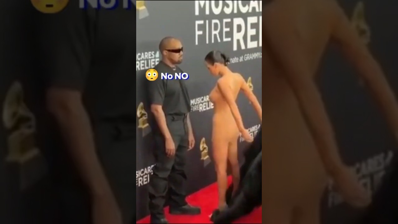 bianca censori grammys 2025 😨#bianca #ytshorts #short #vairalshort