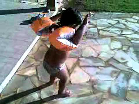 Bianca dançando funk