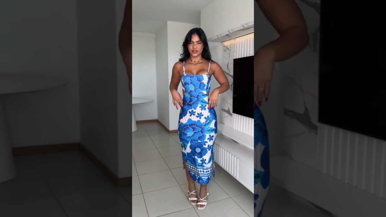 Bianka Guimaraes' New Summer Dresses 2024 | Stunning Collection & Try-On Haul