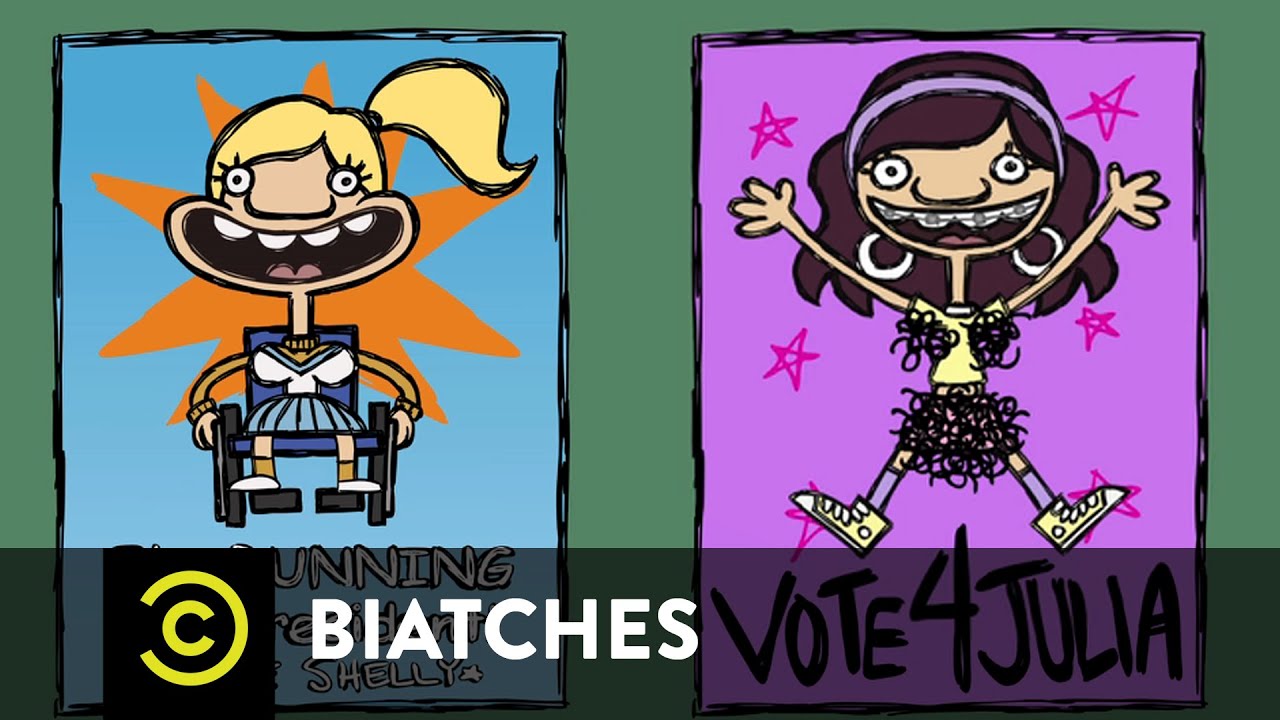 Biatches - Bush for the Win - Uncensored