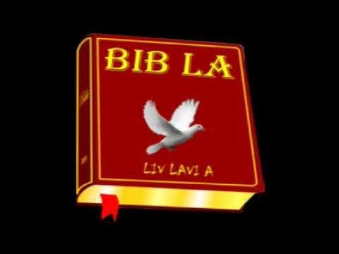 Bib La en Kreyol : Liv 2 Samyel