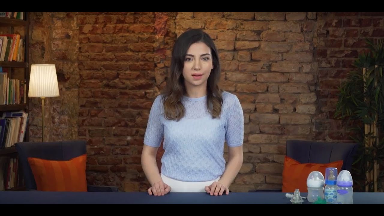 Biberon ve Emzik Kullanımı | Bebek Hemşiresi Esra Çıkmaz Özer