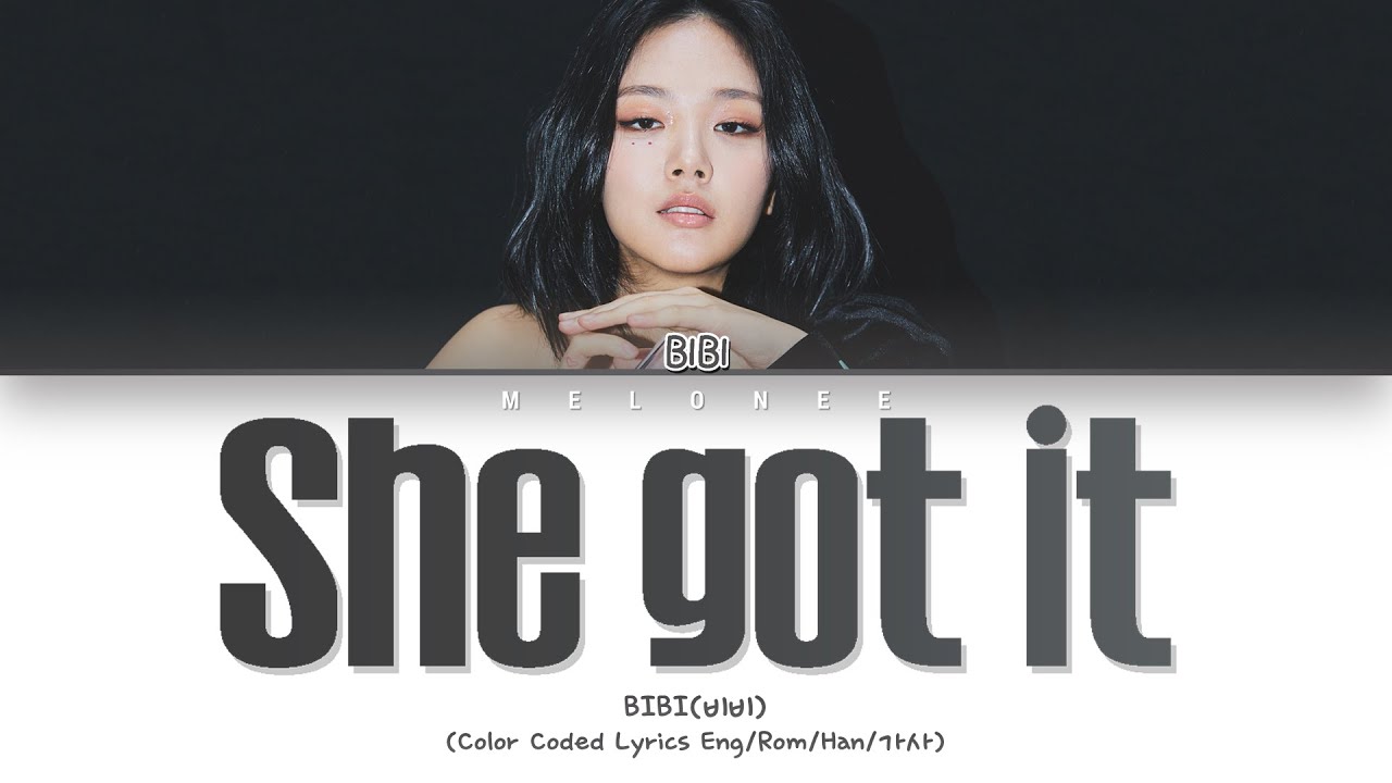 BIBI(비비) - 