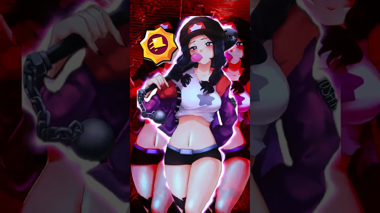 bibi edit #brawlstars #edit