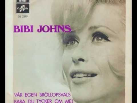 Bibi Johns  -  Bibi's Bossa Nova
