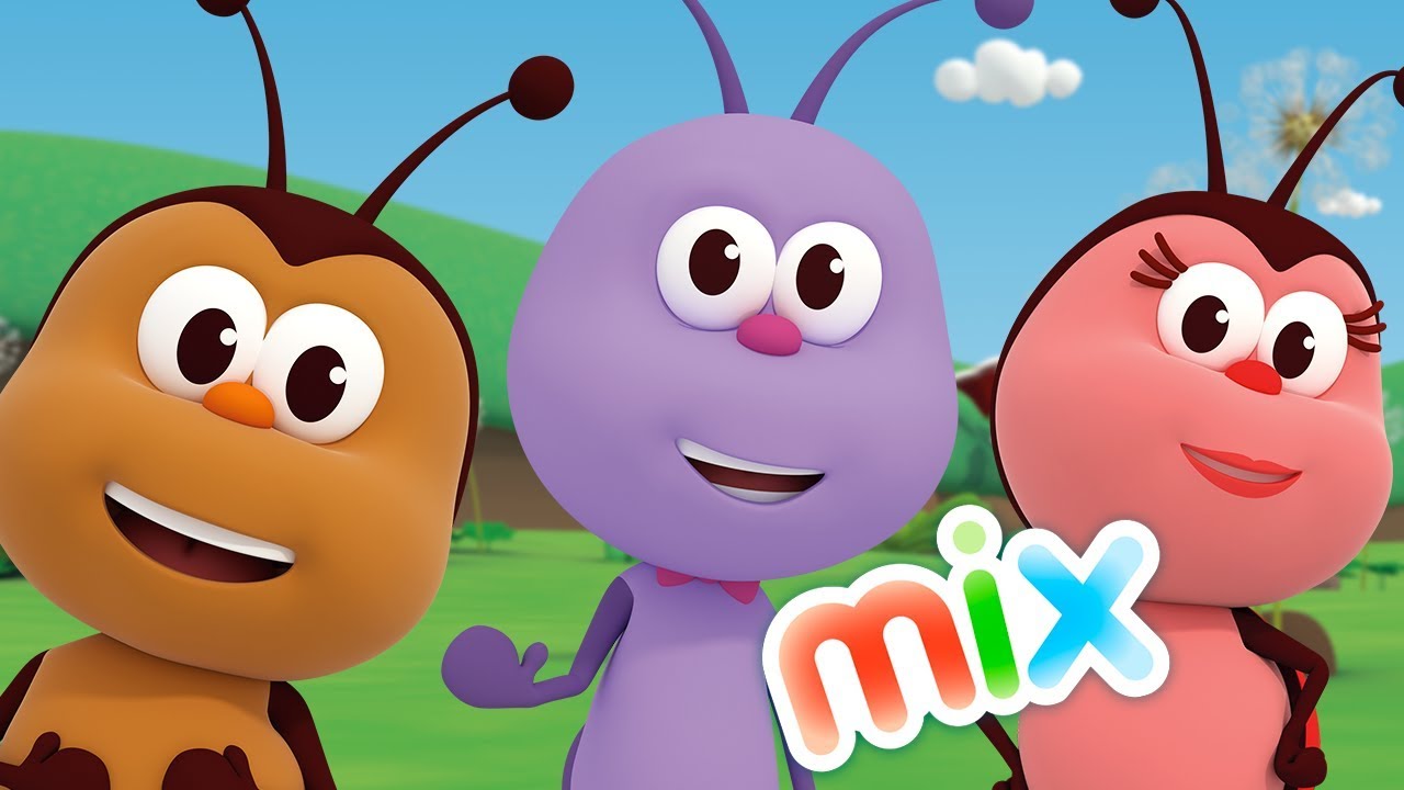 Bichikids 2 ¡TODAS Las Canciones! - Bichikids