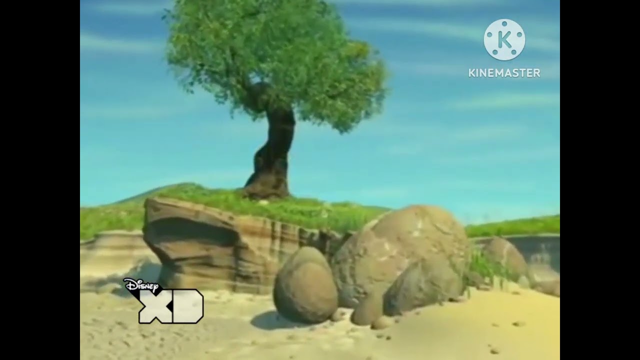 Bichos en Disney XD LA (16 de Junio del 2014) (Totally Real and Rare)