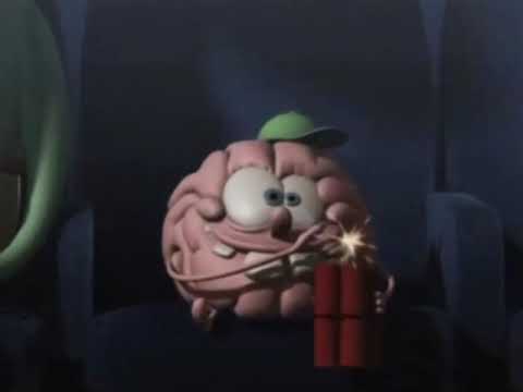Bicktoons UK: PopCorn - Toon Movies - Bumper/Ident (2017-2020)