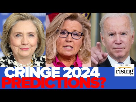 Biden-Cheney 2024? Hillary Makes A Comeback? Dem Operatives MISSING The MARK On 2024 Ticket Ideas