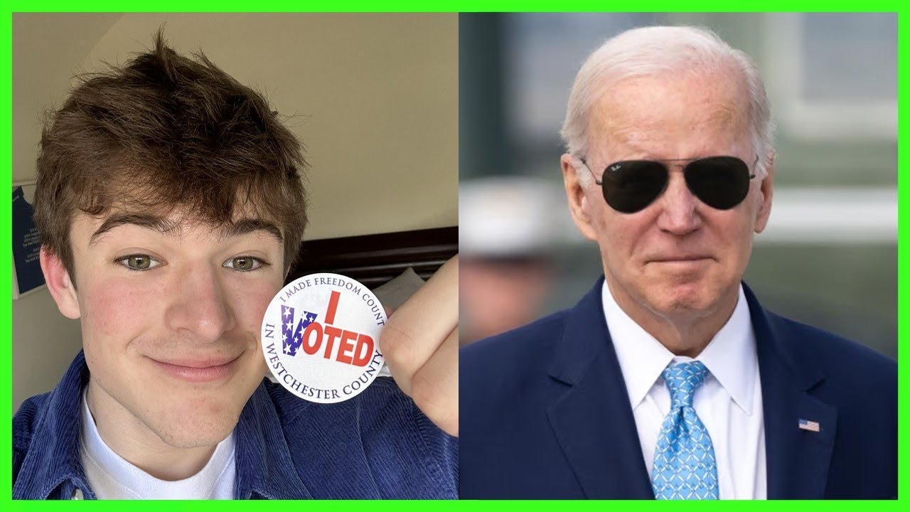 Biden's Paid Gen Z Influencers EXPOSED | The Kyle Kulinski Show