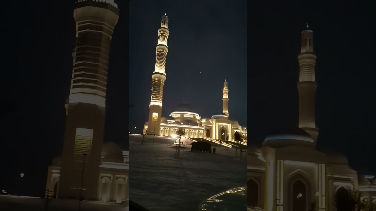 Big & beautiful mosque in Asian #shorts #asmr #fyp #viral #satisfying #trends #thanksgiving #mosque
