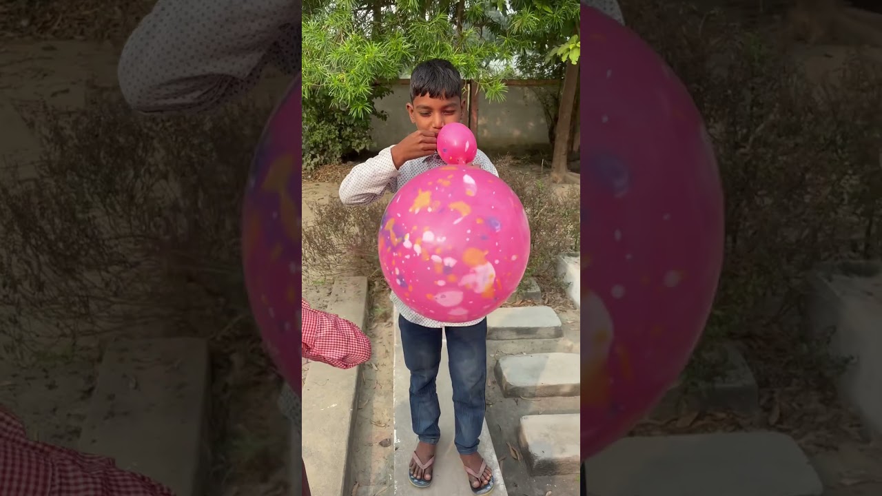 Big balloons