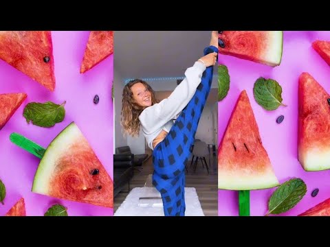 big bank challenge 🍩😋 tiktok #tiktokchallenge #bigbank