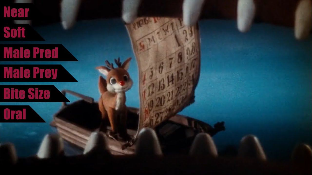 Big Ben - Rudolph's Shiny New Year | Vore in Media