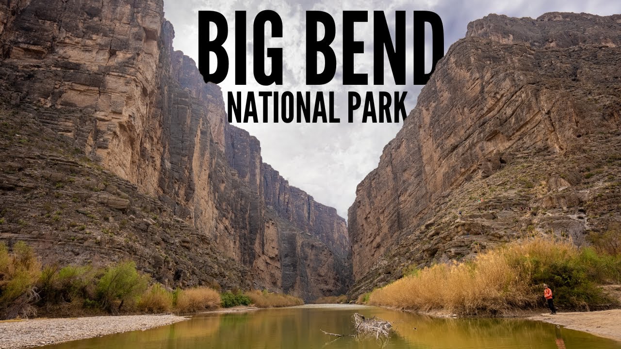 Big Bend National Park in Texas: One Day Exploring Lost Mine, Balanced Rock & Santa Elena