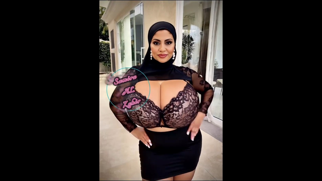 BIG BOOBS ARAB WOMEN IN HUGE MELON TITS