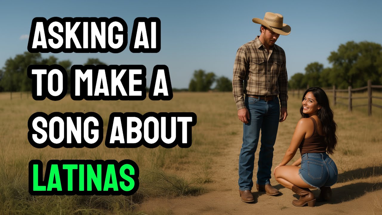 Big Booty Latinas - (Official Lyric Video)