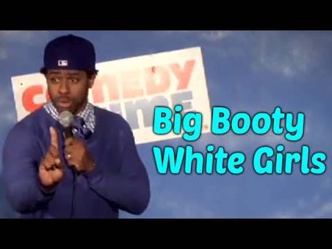Big Booty White Girls (Funny Videos)