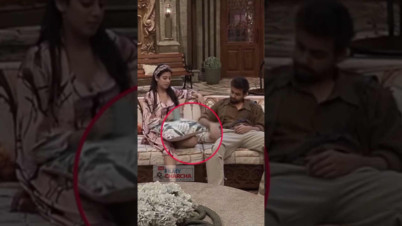 Big boss 17: Romance going on between Isha and samarth😳#samarthjurel #bigboss17 #ishamalviya