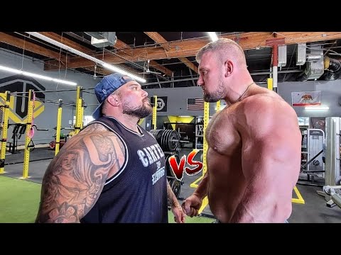 BIG BOY vs 