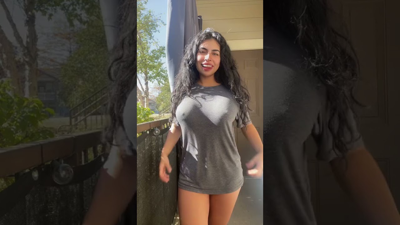 Big Breast Challenge 😱🤔 @girls