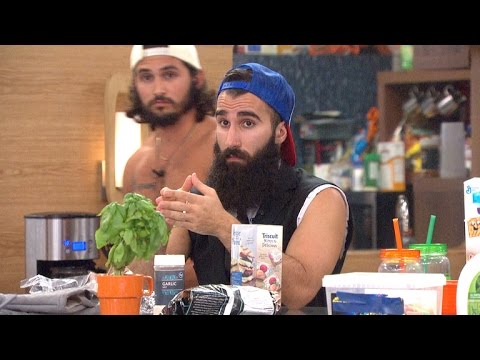 Big Brother - An Awkward Confrontation