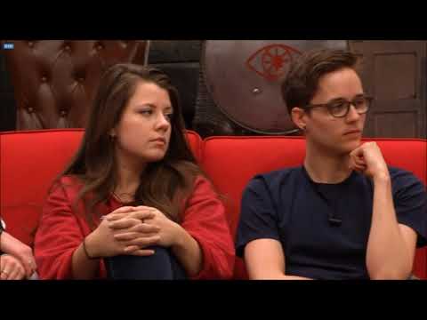 Big Brother Canada 6 - Veronica Campaigning In House Meeting - Live Feeds
