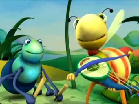 Big Bugs Band   BabyTV