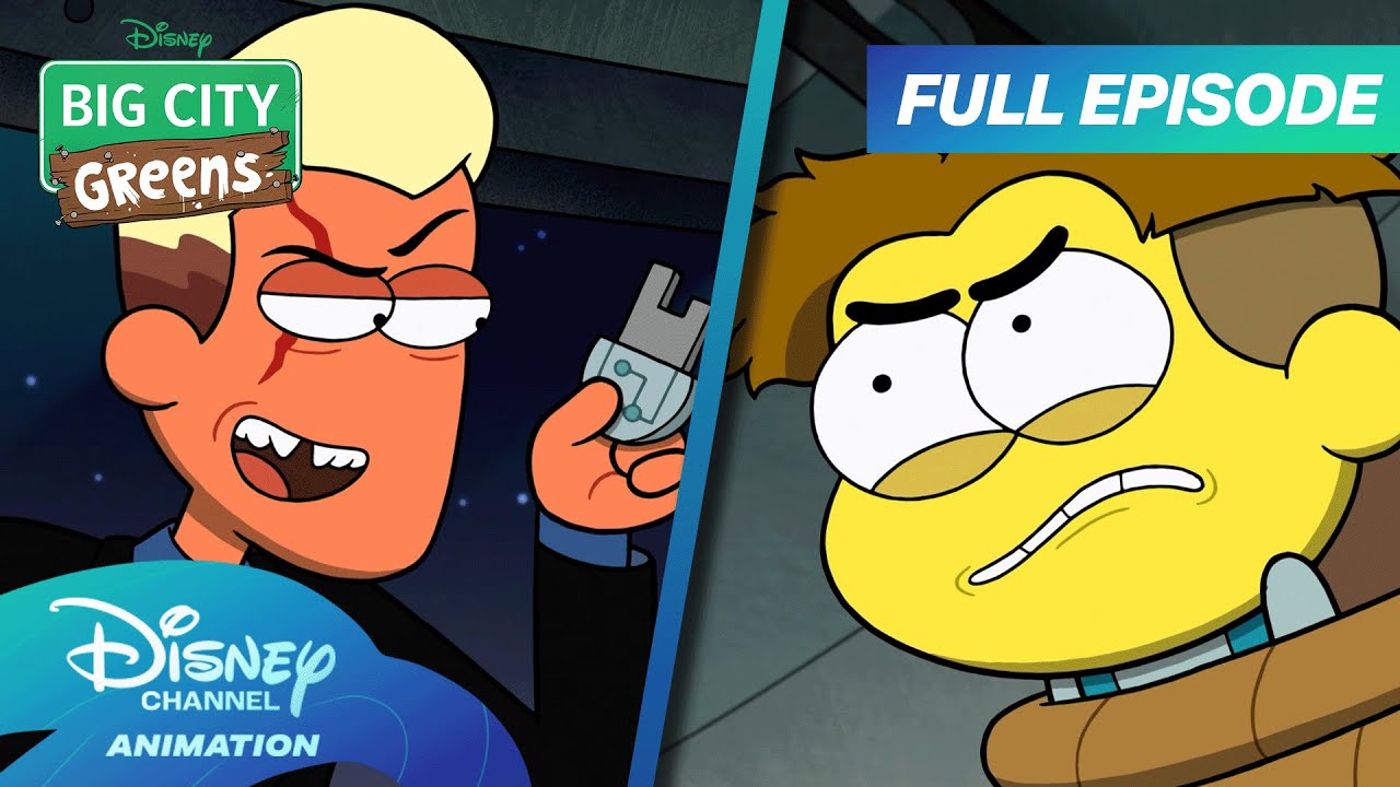 Big City Greens FULL Episode 