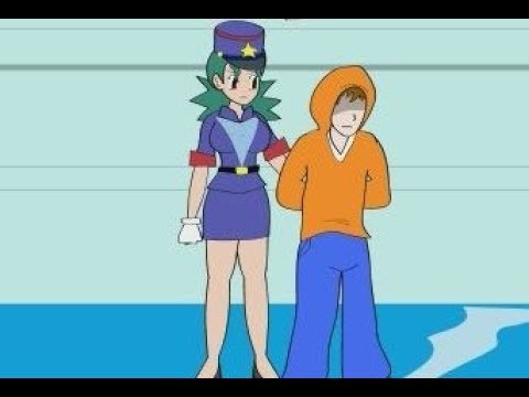 Big cop on the Beat (flashgame) by Jackurai