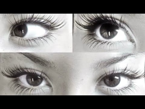 Big Doe Eyes / büyük, parlak gözler + uzun kirpikler 🧸🎧 subliminal