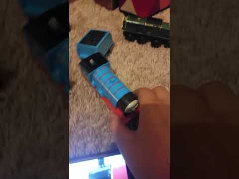 Big engines 87 short remake babysitter James
