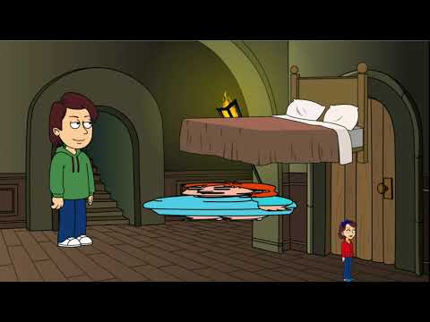 Big fat Raussy ets Bed and dors [Drondsis] (laziness)